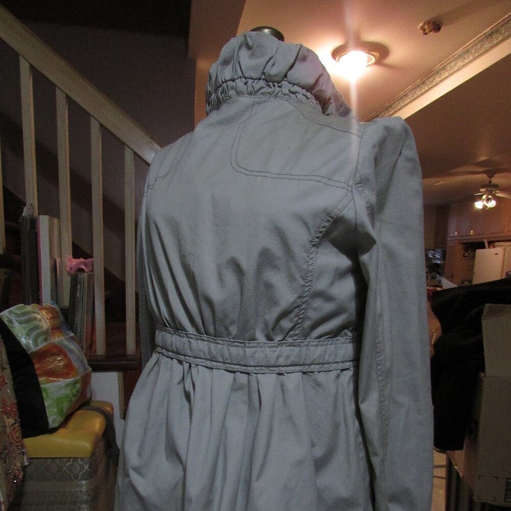 Spring/Fall Tan jacket - Picture 3 of 5
